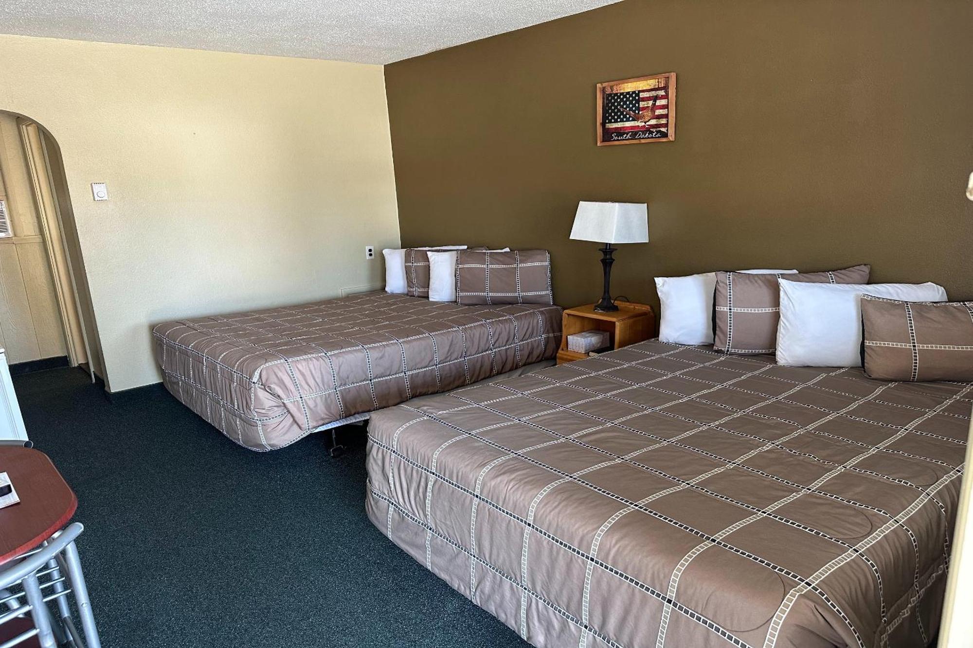 Love Hotels Murdo By Oyo On Interstate 90 Esterno foto