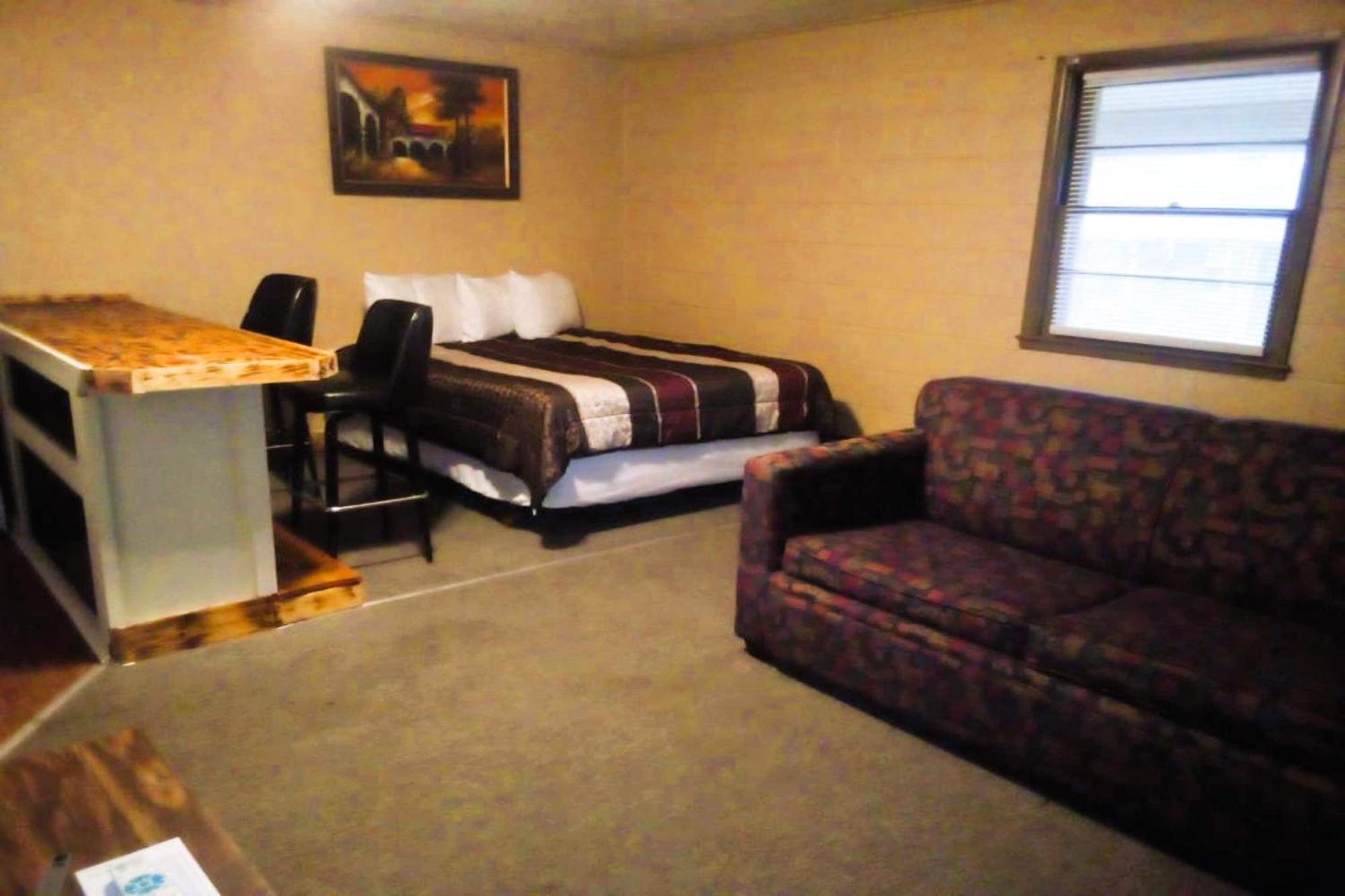 Love Hotels Murdo By Oyo On Interstate 90 Esterno foto